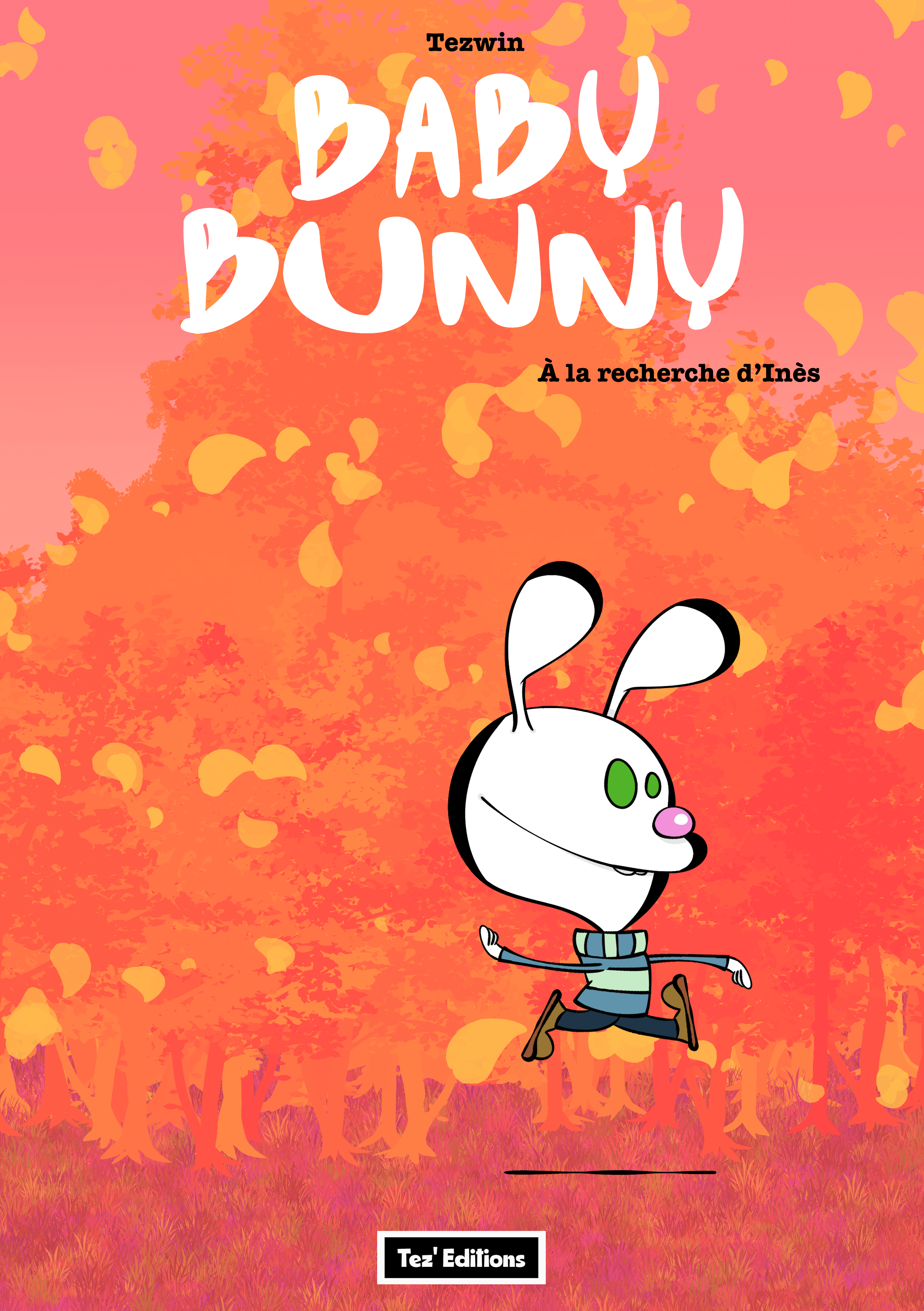 couverture Baby Bunny 1